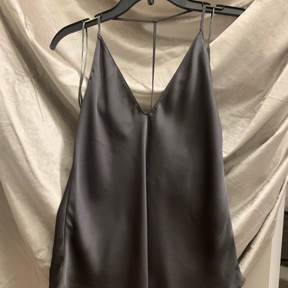 ASTR Satin Top